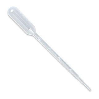 SafeLine Pipette (mit Balg) - 1ml / 5ml